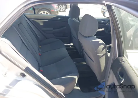 2007 Honda Accord 2.4 Lx from USA, damaged, VIN 1HGCM56467A220810